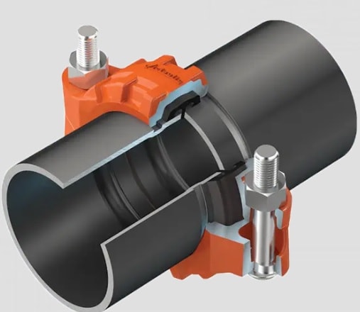 Khớp Nối Rãnh & Đầu Phun Sprinkler Cao Cấp